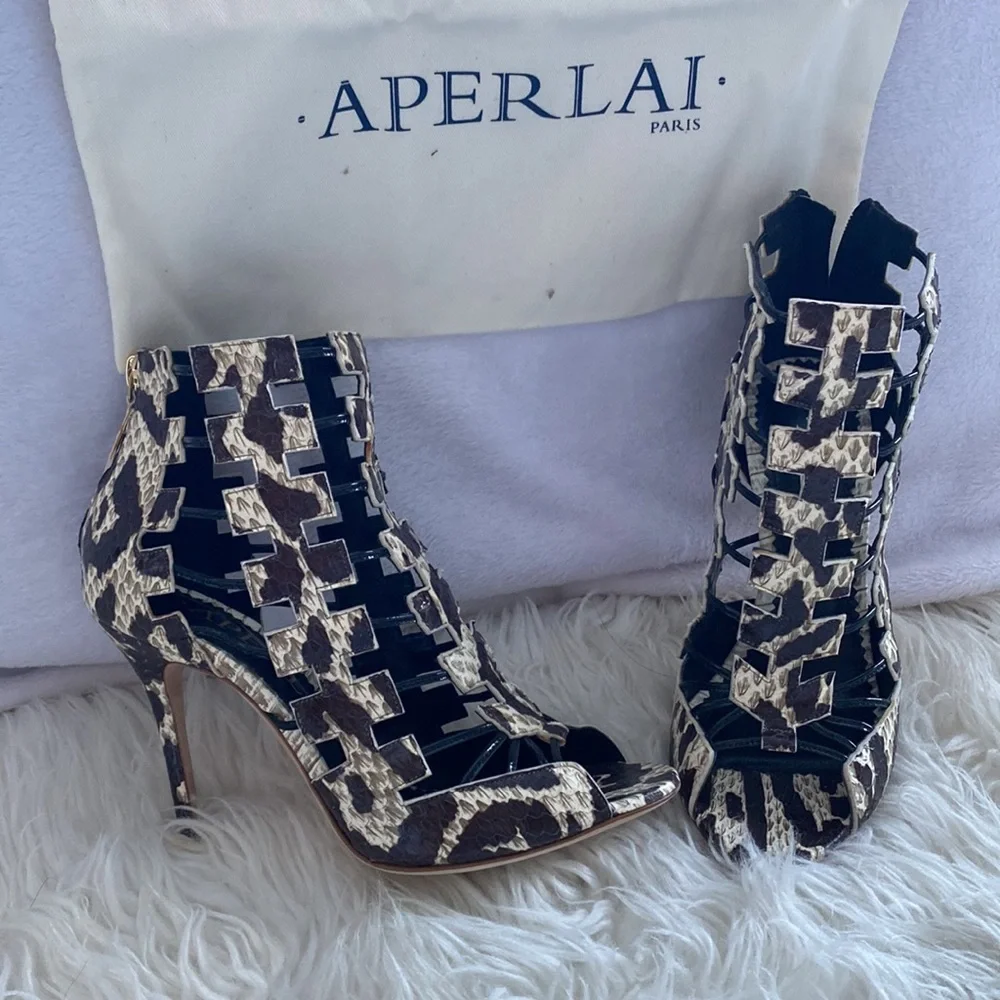 Python booties - Picture 2 of 3